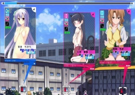 [SLG]援交俱乐部~校内赤线区 剧情版+机能追加版[精翻汉化][NTR][百度][1.7G]』-IS【69】