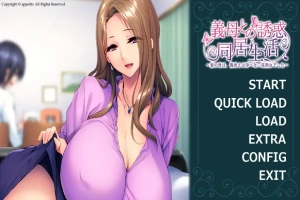 【拔作ADV/汉化】与岳母的诱惑同居生活 妻子美熟女母亲 AI汉化版+存档【520M/新汉化】-IS【69】