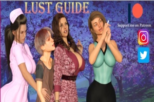 [欧美SLG/汉化/动态] 色欲指南 Lust Guide v0.2.5 PC+安卓汉化版[百度][400M]』-IS【69】