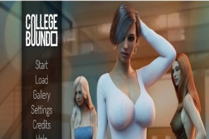 【欧美SLG/双端/汉化】上大学v0.6.15 [百度/微云]-IS【69】