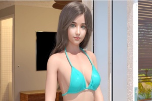 【欧美SLG/汉化/动态】蜜月岛1.1汉化版【PC+安卓/276MB/更新】-IS【69】