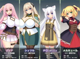 【爆款RPG汉化全动态】在监狱都市中堕落的花季少女丽丽娅V1.11AI汉化版+存档【新汉化CV5.3G】-IS【69】