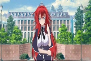 [欧美SLG/汉化/动态] 恶魔高校DXD同人 天使、人类和格雷莫~Gremory Live ch.3 PC+安卓汉化版 [百度][1.2G]』-IS【69】
