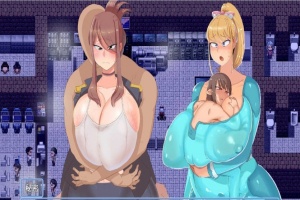 [奇葩RPG/汉化/动态]不和女人黏一起就会死的奇妙病毒 云汉化版[新作/战斗H][700M/百度]』-IS【69】