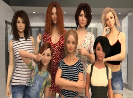 【欧美SLG/汉化/动态】我的新记忆0.4汉化版【PC+安卓/2.30G/更新】-IS【69】