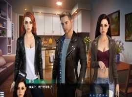 【欧美SLG/汉化/动态】极乐世界高地ch2汉化版【PC+安卓/315M/更新】-IS【69】