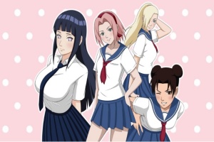 【欧美SLG/汉化/动态】忍者后宫-异族崛起2.0汉化版【PC+安卓/1.69G/更新】-IS【69】