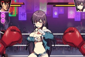 [社保ACT/中文/动态]女拳主義：F-ist官中步兵正式版+DLC全特典[新作/国语CV/1.4G]』-IS【69】