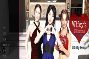 【欧美SLG/汉化/动态】妻子的困境重温0.3汉化版【PC+安卓/2.51G/更新】-IS【69】