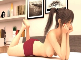 【欧美SLG/汉化/动态】我朋友的家人0.11汉化版【PC+安卓/2.75G/更新】-IS【69】