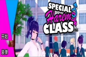 [日系SLG/汉化/动态]后宫特别班v0.1.4 汉化版[PC+安卓][910M/百度]』-IS【69】
