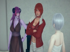 【欧美SLG/汉化/动态】门户之心0.7汉化版【PC+安卓/1.06G/更新】-IS【69】