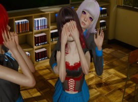 【欧美SLG/汉化/动态】新老师3汉化版【PC+安卓/2.49G/更新】-IS【69】