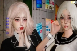 【NTR欧美/汉化/动态】失落的月亮0.5汉化版【PC+安卓/2.30G/更新】-IS【69】