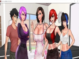 [欧美2D/汉化/动态CG]与女神一起被隔离 Ver2.9 汉化版[PC+安卓][770M/百度]』-IS【69】