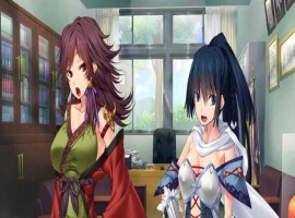 [拔作ADV/汉化/双版本]谦信与信玄！造人的战斗~精翻汉化版[PC+安卓][百度][2G]』-IS【69】