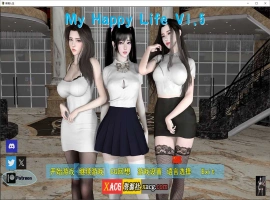 【国产RPG/中文/动态】我的幸福人生 V1.5 官方中文版 【PC+安卓/更新/5G】-IS【69】