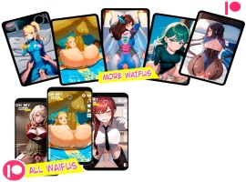 [SLG/PC/英文] 我的妻子啊 Oh My Waifu v3.1.4 [1.3G]-IS【69】