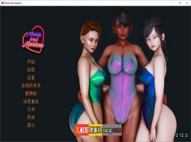 【欧美SLG/汉化/动态】女仆和少女 V0.12 精翻汉化版【PC+安卓/3G/新汉化】-IS【69】