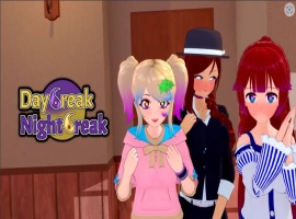 [日式SLG/汉化] 破晓夜幕 Daybreak Nightbreak v10.3 PC+安卓汉化版 [4.6G]-IS【69】