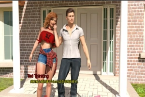 [欧美SLG/中文/NTR/分享] 新邻居 New Neighborhood [v0.4] PC+安卓汉化版 [4G]-IS【69】