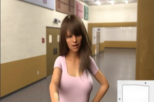 [欧美SLG汉化动态]学院绑定 上大学的必经之路 College Bound v0.6.16 最终版[双端3.75G]-IS【69】