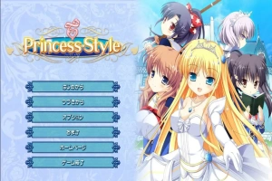 [ADV/汉化] 公主风格 Princess-Style AI汉化版电脑 [3.3G]-IS【69】