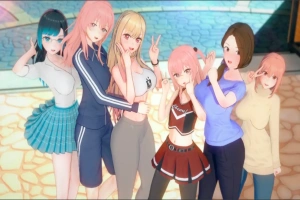 [日式SLG/汉化] 我的装扮NTR看不见的欲望 My Dress Up NTR Unseen Desire v0.6 PC+安卓汉化版 [5G]-哈撒资源分享网