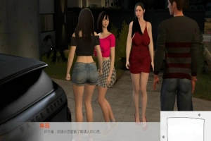 [SLG汉化动态CG] 谢家的小秘密 The Little Secret of Xies [v0.3.0][双端3.55G]-IS【69】