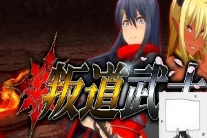 【PC/2D/RPG/中文】叛道武士 V2.0.2.0 STEAM官方中文版【8.4G】-IS【69】