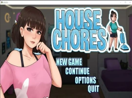 [欧美RPG/机翻动态]家务House Chores Ver 0.15汉化版[电脑1.9G]-IS【69】