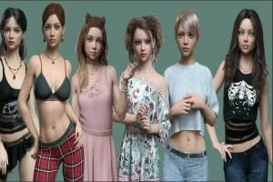 [欧美SLG/汉化] 上流社会 高等社会图解 The Higher Society Illustrated v0.25 PC+安卓汉化版 [6G]-哈撒资源分享网