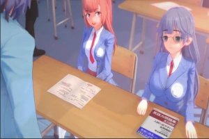 [日式SLG/汉化] 爱情基因P2 Love Genex v2.1.0 PC+安卓汉化版 [2G]-哈撒资源分享网