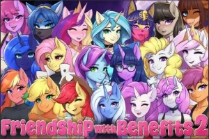 [欧美SLG/中文] 友谊作伴2完结 有益的友谊 Friendship with Benefits 2 1.20 PC+安卓 [1.37G]-哈撒资源分享网