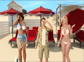 [欧美SLG/中文] 乳娘度假村 Milf’s Resort – Fan RemakeRenpy Port [vo.03] PC+安卓汉化版 [1G]-IS【69】