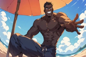 [欧美SLG/汉化] 夏日诱惑 Summer Temptations v0.4p2 PC+安卓汉化版 [2.5G]-IS【69】