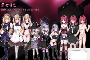 [调教SLG官中步兵]地下城军团-献予魔王的少女们- Ver1.3.2 补丁1.00[电脑1.32G]-哈撒资源分享网