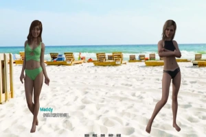 [欧美SLG汉化] 沙湾 桑迪湾 Sandy Bay v0.91 PC+安卓汉化版 [1.2G]-IS【69】