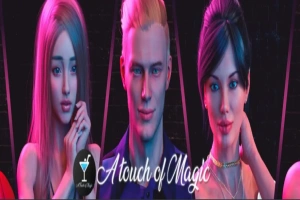 [欧美SLG/汉化] 魔法之触 一触即发 A Touch of Magic 0.1 汉化双端 [2.46G]-IS【69】