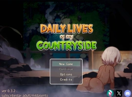 【日系RPG/AI汉化/动态】我的乡村日常生活！ Daily Lives of MyCountryside Ver0.3.2 Mtool汉化版 【2.43G】-IS【69】