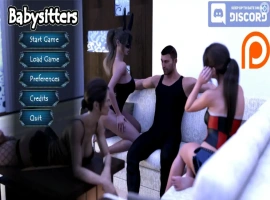 [欧美SLG/中文] 保姆-Babysitters v0.1.2 PC+安卓汉化版 [3.7G]-IS【69】