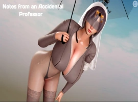 [亚洲SLG/汉化] 一位偶然教授的笔记 Notesfroman Accidental Professor-v0.2 PC+安卓汉化版 [3G]-IS【69】