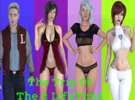 [欧美SLG/汉化] 一生难忘的旅行 Thetripofalifetime_christmas_special-v0.5 PC+安卓 [4G]-IS【69】