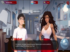 [欧美SLG/汉化/巨根/老熟女] 红边 红色边框 Red Brim V0.21 alpha PC+安卓 汉化版 [1.20G]-IS【69】