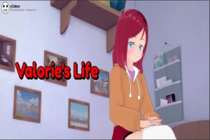 [日式SLG/汉化] 瓦洛丽的生活 Valorie’s Life [v1.2.1] PC+安卓汉化版 [2.6G]-哈撒资源分享网