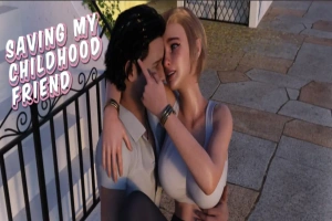 [欧美SLG/汉化] 拯救我的童年好友 Saving My Childhood Friend 0.0.3 PC+安卓 [500M]-IS【69】