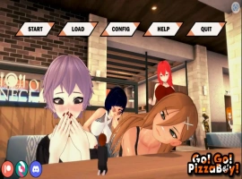 [日式SLG/中文] 走！走！披萨男孩！Go!Go!PizzaBoy! [v0.11] PC+安卓汉化版 [2.7G]-IS【69】