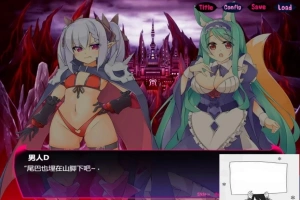 【PC/2D/RPG/中文】勇者与奴隷魔王 V4.5 DL官方中文版【430M】-IS【69】