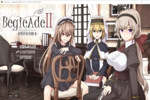 [RPG/汉化] 伪善的哈利路亚 谎言与复仇之诗2 BegieAdeII Ver1.08 官中AI汉化版付前作 [2.3G]-IS【69】