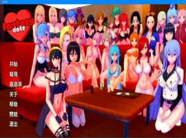 [日系SLG/汉化] 梦幻约会 幻想约会 Fantasy Date-v0.26 PC+安卓汉化版 [1.6G]-IS【69】